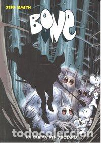 B&uuml;cher: BONE 6 LA CUEVA DEL ANCIANO - SMITH, JEFF