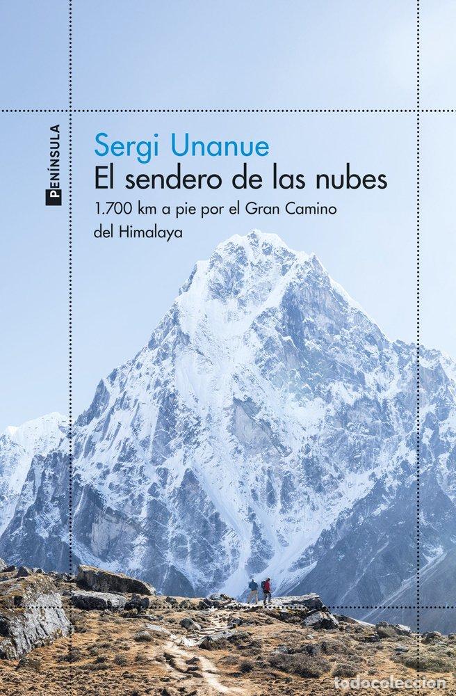 B&uuml;cher: EL SENDERO DE LAS NUBES - SERGI UNANUE