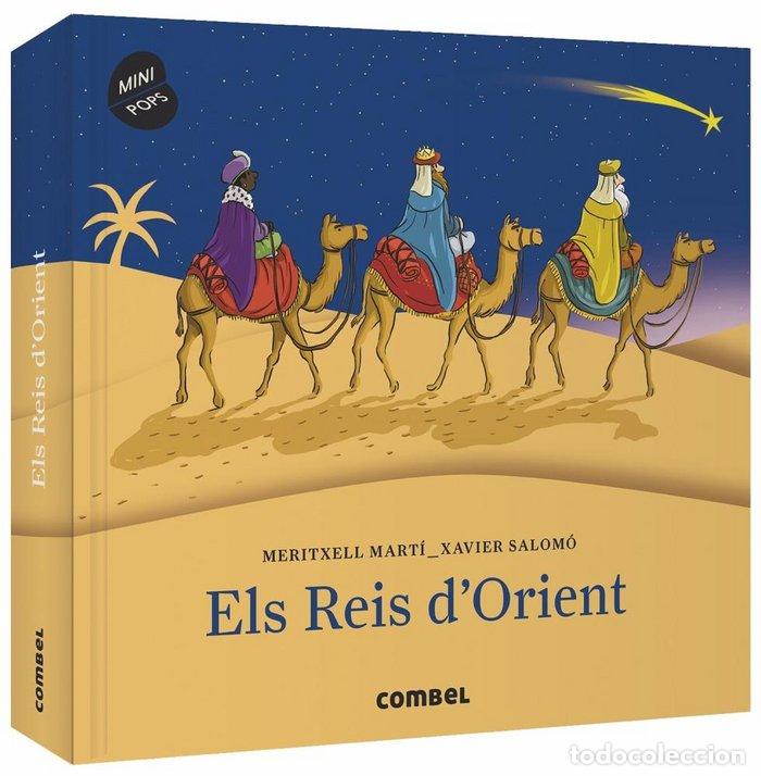 Libri: ELS REIS D'ORIENT - MARTI ORRIOLS, MERITXELL
