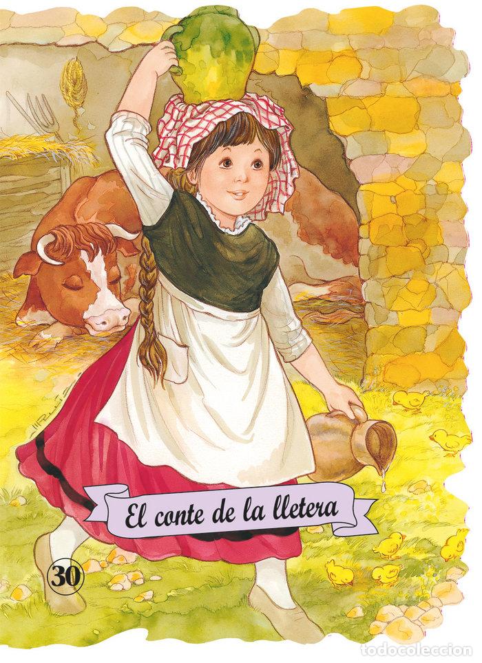 Libri: EL CONTE DE LA LLETERA - Samaniego, F&eacute;lix Mar&iacute;a