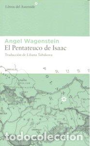 Libros: PENTATEUCO DE ISAAC,EL 4&ordf;ED - WAGENSTEIN, ANGEL