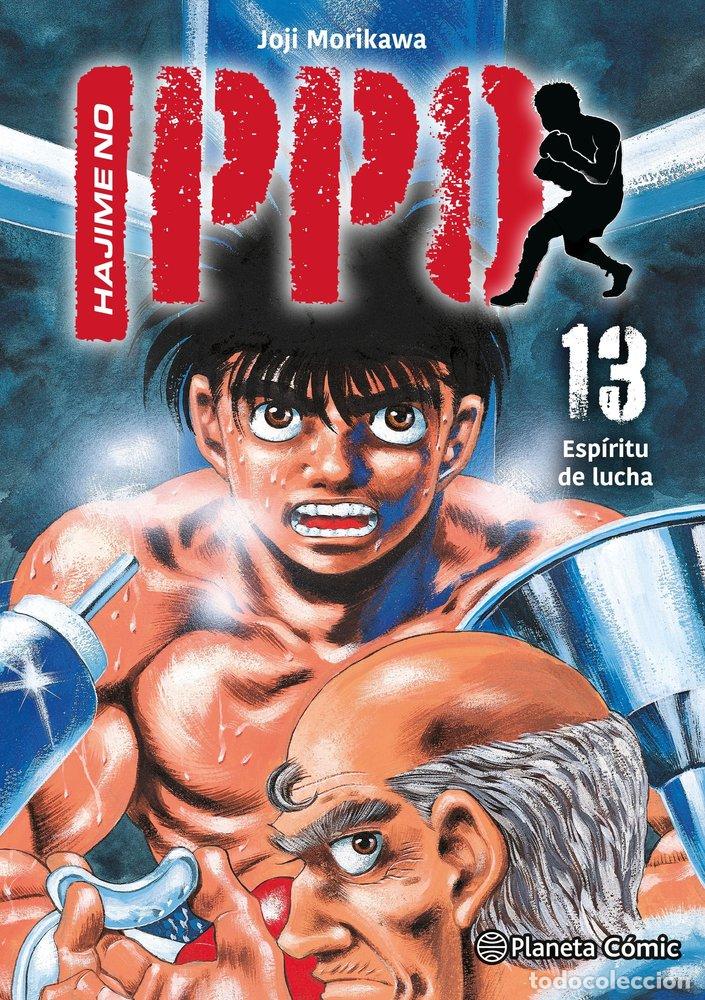 B&uuml;cher: HAJIME NO IPPO N&ordm; 13 - Morikawa, Joji