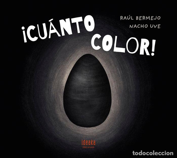 Libri: &iexcl;CU&Aacute;NTO COLOR! - Bermejo Cabezas, Ra&uacute;l