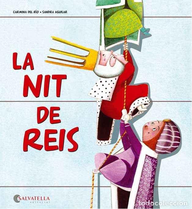 B&uuml;cher: LA NIT DE REIS - Rio, Carmina Del