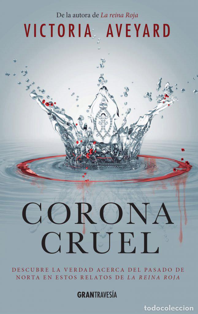 Libri: CORONA CRUEL - AVEYARD, VICTORIA