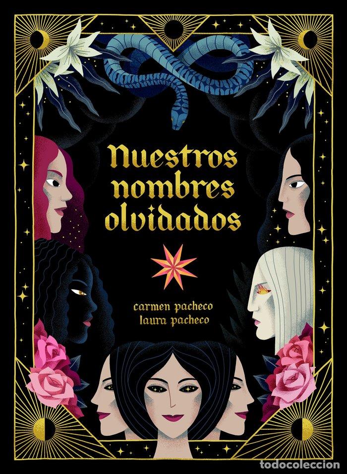 Libros: NUESTROS NOMBRES OLVIDADOS - Pacheco, Carmen