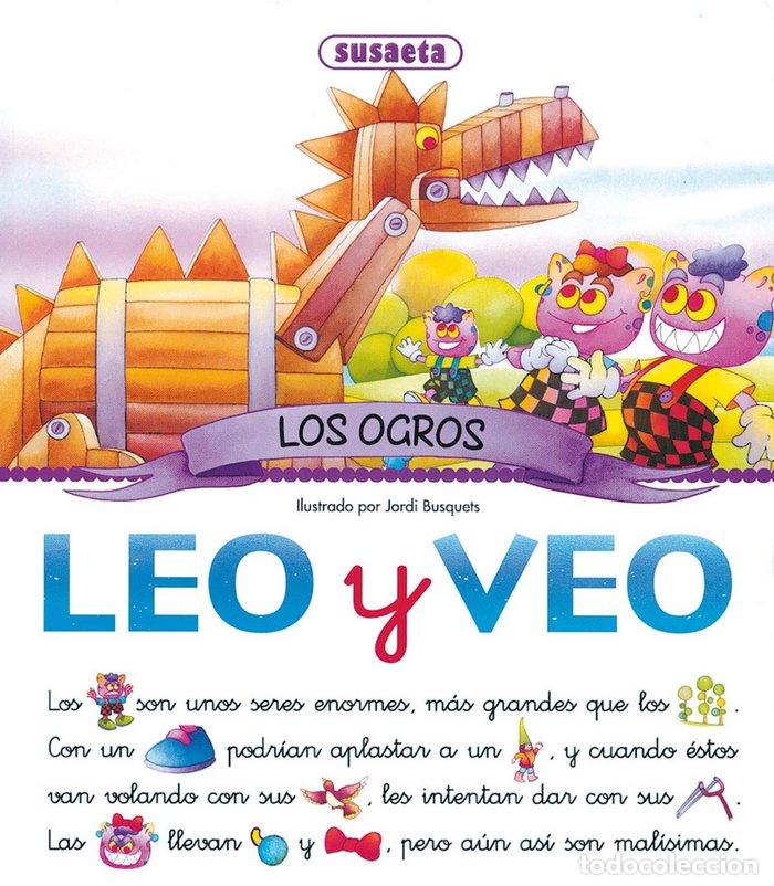 B&uuml;cher: LOS OGROS - Susaeta, Equipo