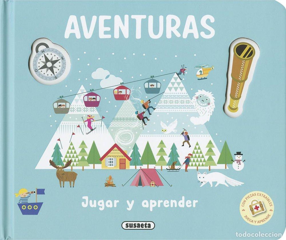 Libros: AVENTURAS - Susaeta Ediciones - Foto 1