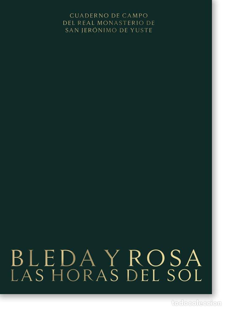BLEDA Y ROSA LAS HORAS DEL SOL - BLEDA, MARIA