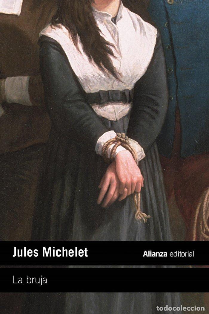 books: LA BRUJA - MICHELET, JULES