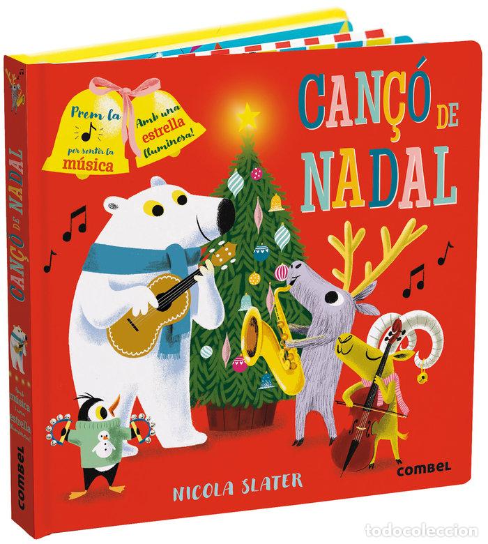 B&uuml;cher: CAN&Ccedil;&Oacute; DE NADAL - Slater, Nicola