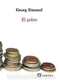 books: POBRE,EL 2&ordf;ED - SIMMEL, GEORG