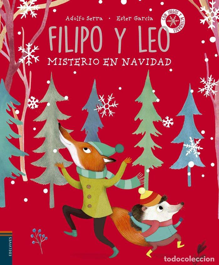 Libri: FILIPO Y LEO MISTERIO EN NAVIDAD - GARCIA, ESTER