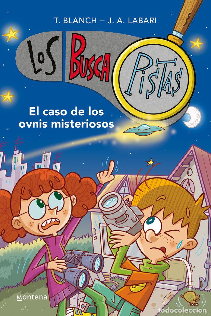 B&uuml;cher: EL CASO DE LOS OVNIS MISTERIOSOS - BLANCH, TERESA