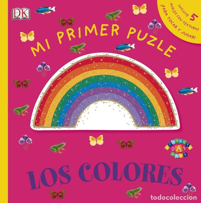 Libri: LOS COLORES - Cuadernos y kits interactivos y de actividades para ninos y ninas
