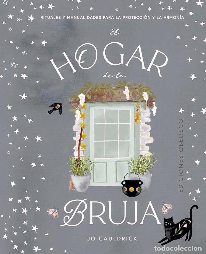Libros: EL HOGAR DE LA BRUJA - Cauldrick, Jo - Foto 1