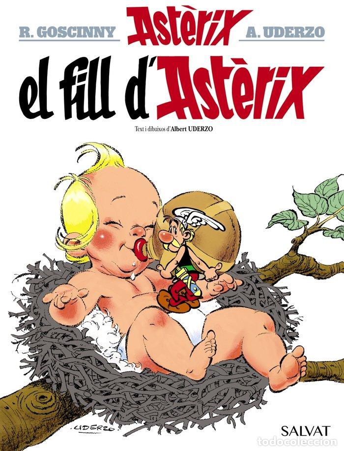 Libri: EL FILL DASTERIX - UDERZO, ALBERT