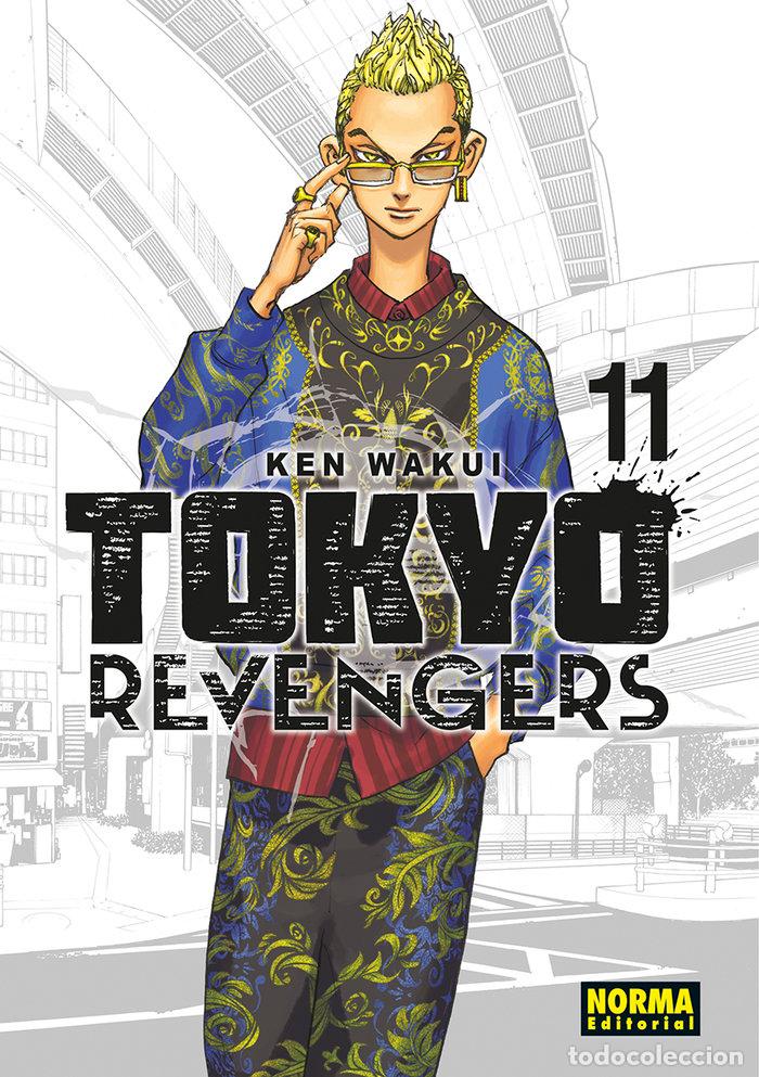 Libri: TOKYO REVENGERS 11 - WAKUI, KEN