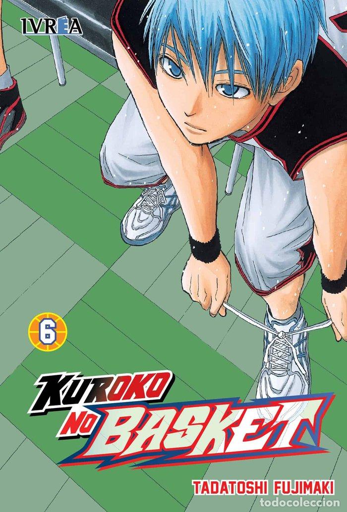Libros: KUROKO NO BASKET 6 - FUJIMAKI, TADATOSHI