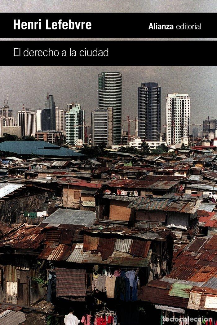 B&uuml;cher: EL DERECHO A LA CIUDAD - LEFEBVRE, HENRI