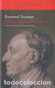 Libros: DIDEROT - Trousson, Raymond - Foto 1