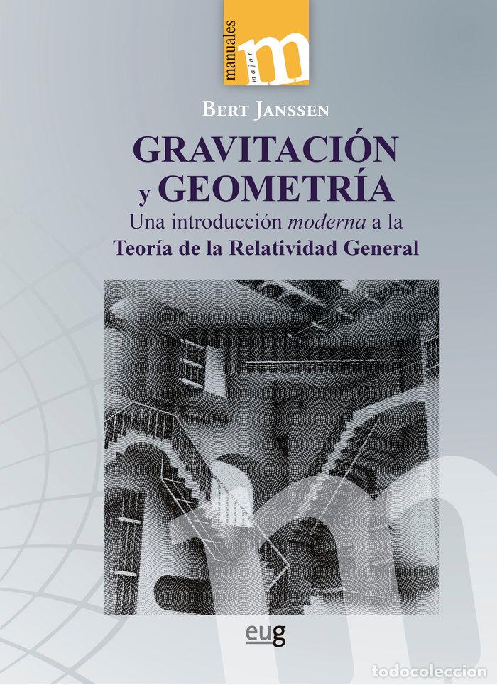 B&uuml;cher: GRAVITACION Y GEOMETRIA - JANSSEN, BERT