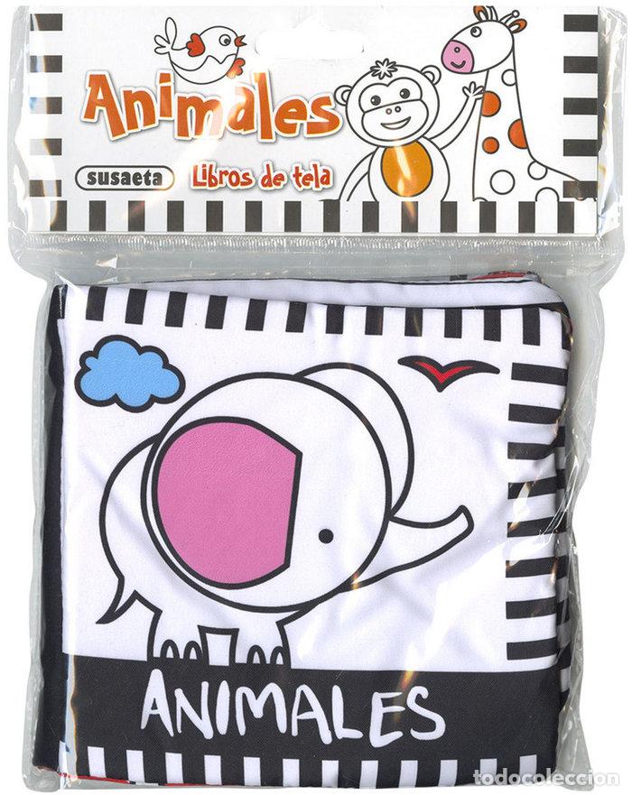 Libros: ANIMALES - Ediciones, Susaeta - Foto 1