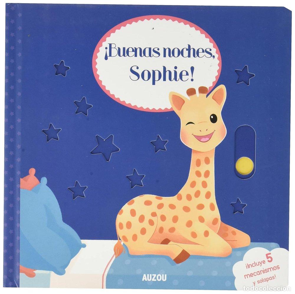 B&uuml;cher: BUENAS NOCHES SOPHIE - VANDERBEMDEN, MARIE