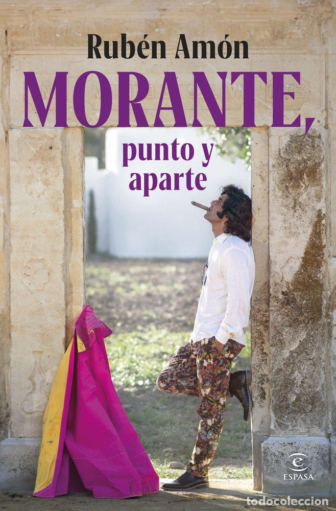 B&uuml;cher: MORANTE, PUNTO Y APARTE - Am&oacute;n, Rub&eacute;n