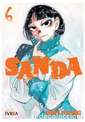 B&uuml;cher: SANDA - Itagaki, Paru