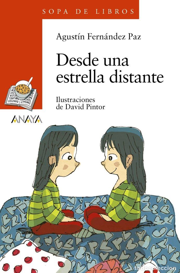 Libri: DESDE UNA ESTRELLA DISTANTE - Fern&aacute;ndez Paz, Agust&iacute;n