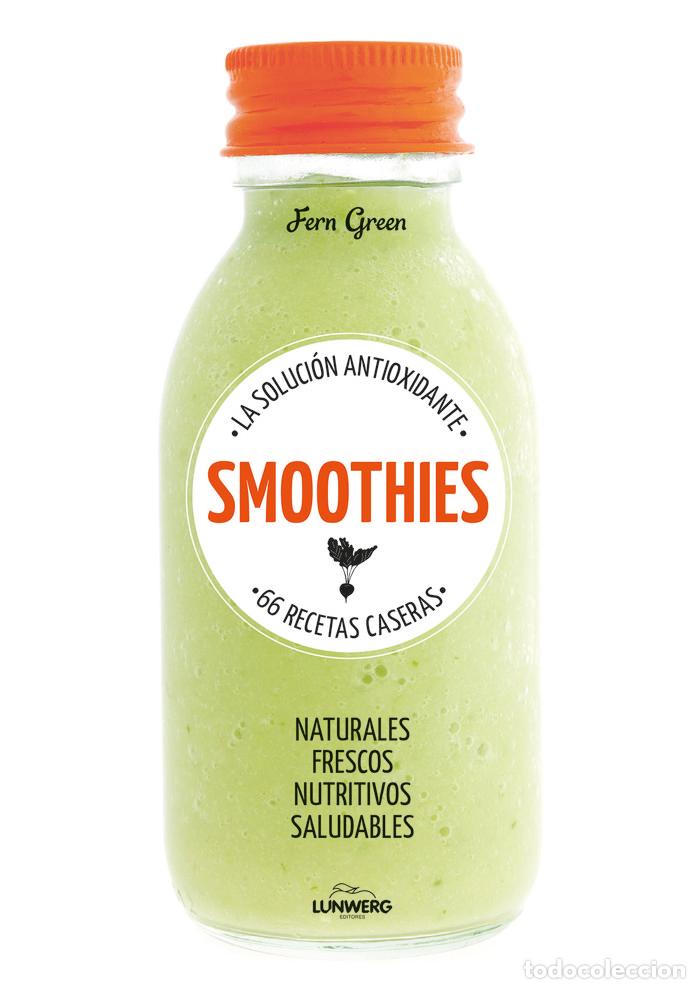 Libri: SMOOTHIES - VV.AA. Traducci&oacute;n: Villacampa, Vicente