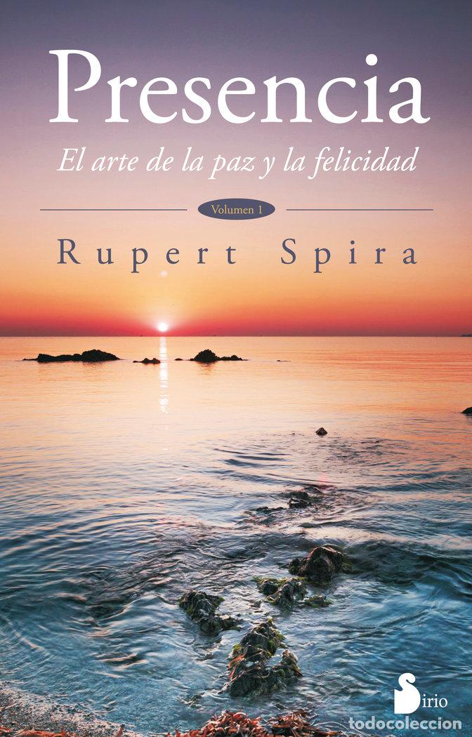 Libros: PRESENCIA - Spira, Rupert - Foto 1