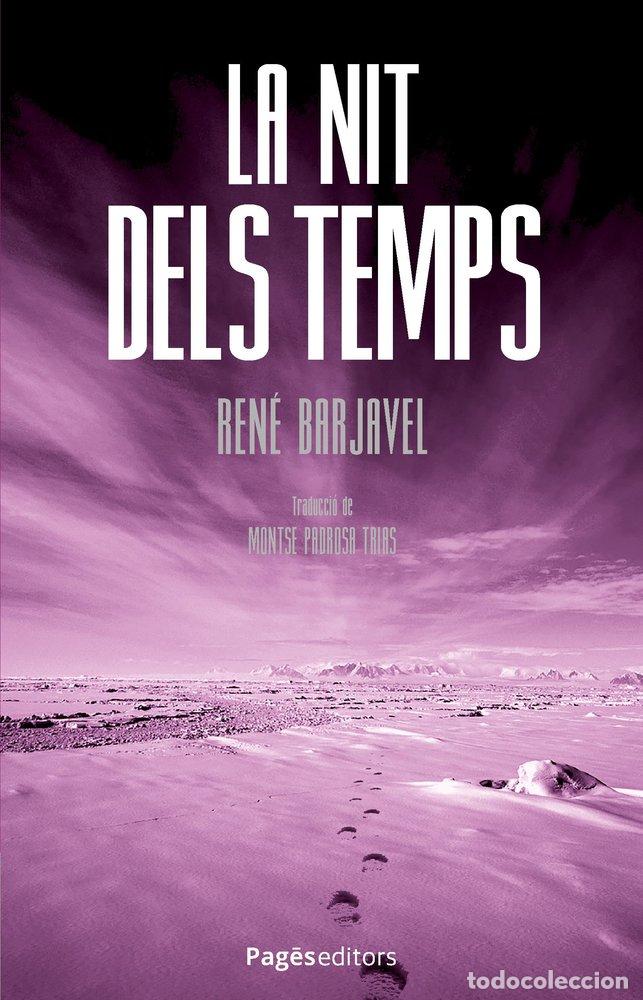 Libros: NIT DELS TEMPS, LA - BARJAVEL, RENE - Foto 1