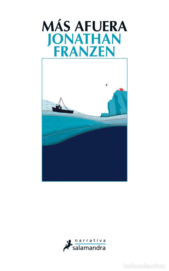 Libri: MAS AFUERA - FRANZEN, JONATHAN