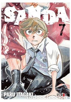 B&uuml;cher: SANDA - Itagaki, Paru