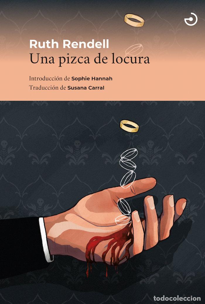books: UNA PIZCA DE LOCURA - RENDELL, RUTH