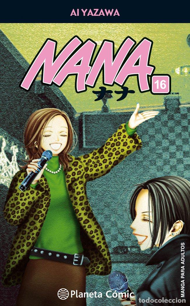 B&uuml;cher: NANA 16 - YAZAWA, AI