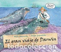 Libri: GRAN VIAJE DE DARWIN,EL - MANNING, MICK