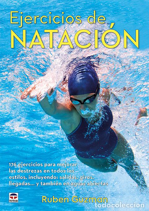 Libri: EJERCICIOS DE NATACION - GUZMAN, RUBEN