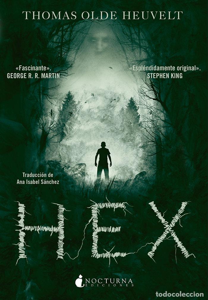 Libros: HEX - Olde Heuvelt, Thomas - Foto 1