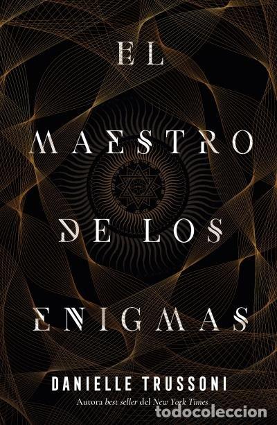 Libri: EL MAESTRO DE LOS ENIGMAS - TRUSSONI, DANIELLE
