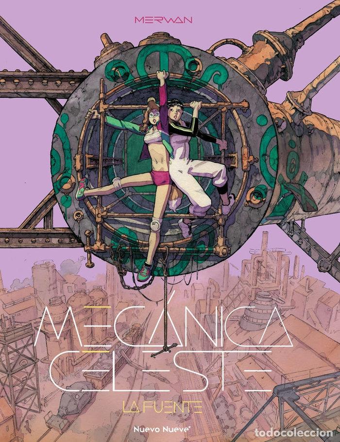 Libros: MEC&Aacute;NICA CELESTE - 2 - Chavane, Merwan - Foto 1