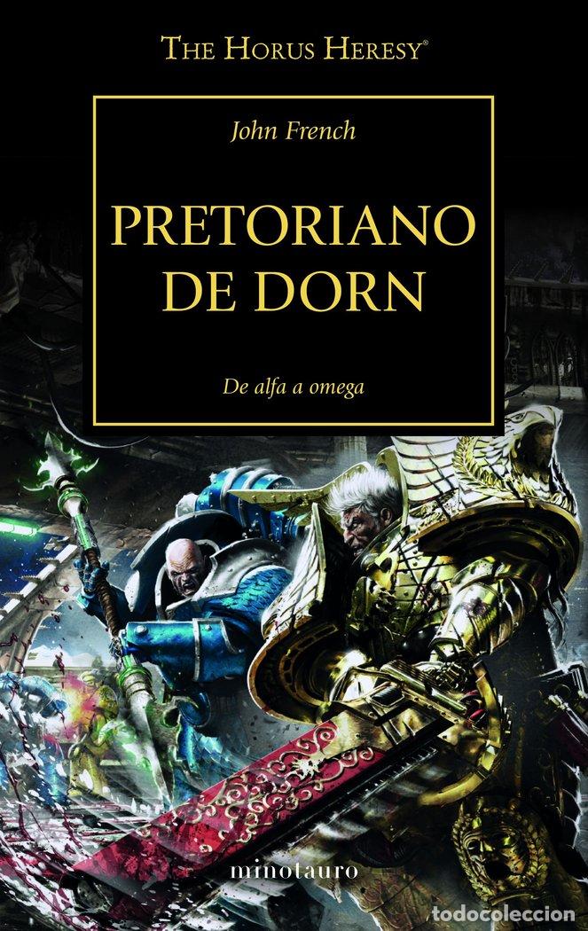 Libri: PRETORIANO DE DORN - French, John