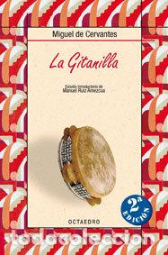 Libros: GITANILLA BB - CERVANTES, MIGUEL DE