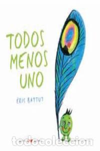 B&uuml;cher: TODOS MENOS UNO - Battut, Eric