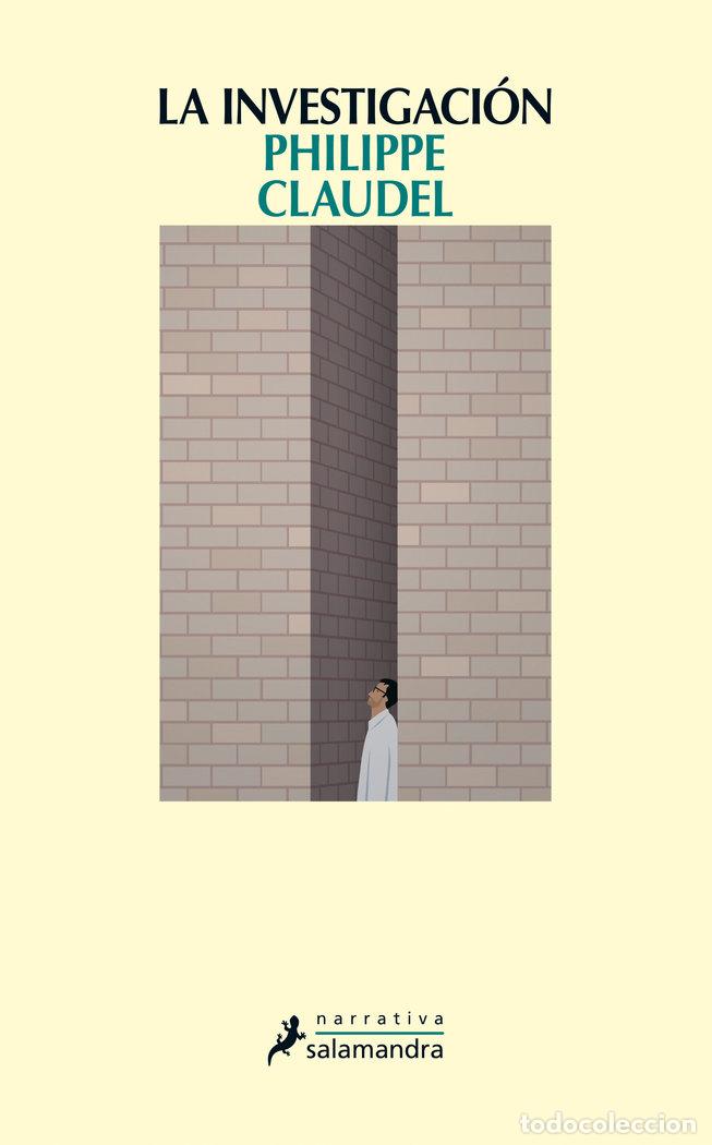 B&uuml;cher: INVESTIGACION,LA - CLAUDEL, PHILIPPE