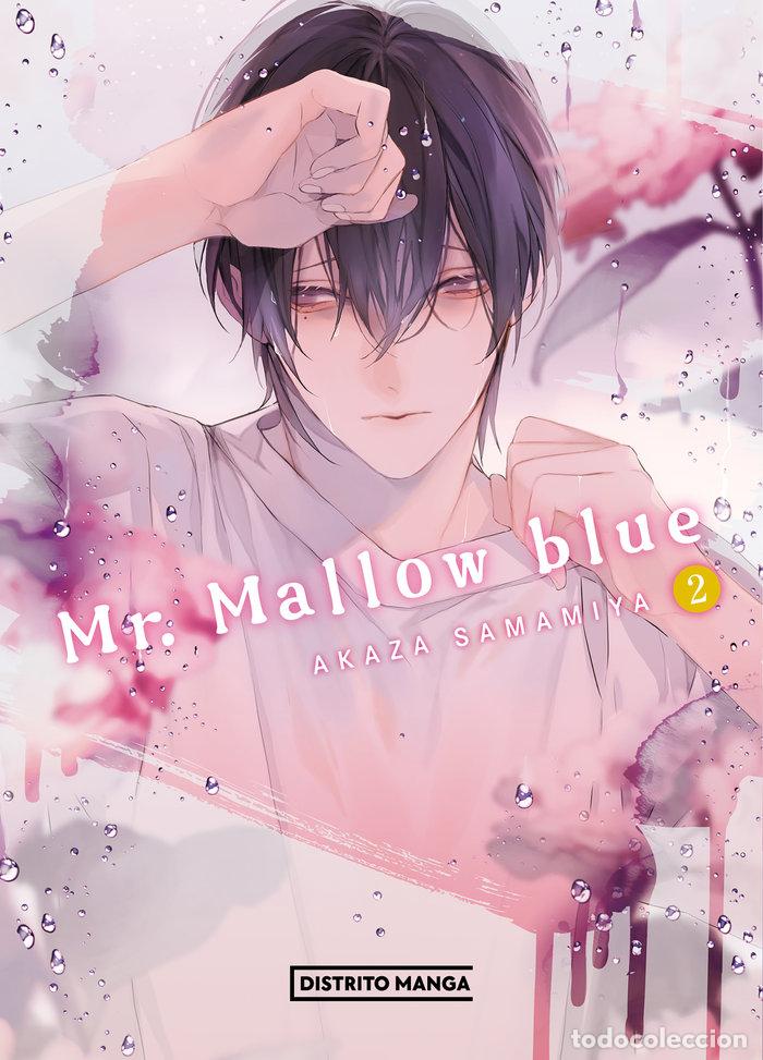 Libros: MR MALLOW BLUE 2 - SAMAMIYA, AKAZA
