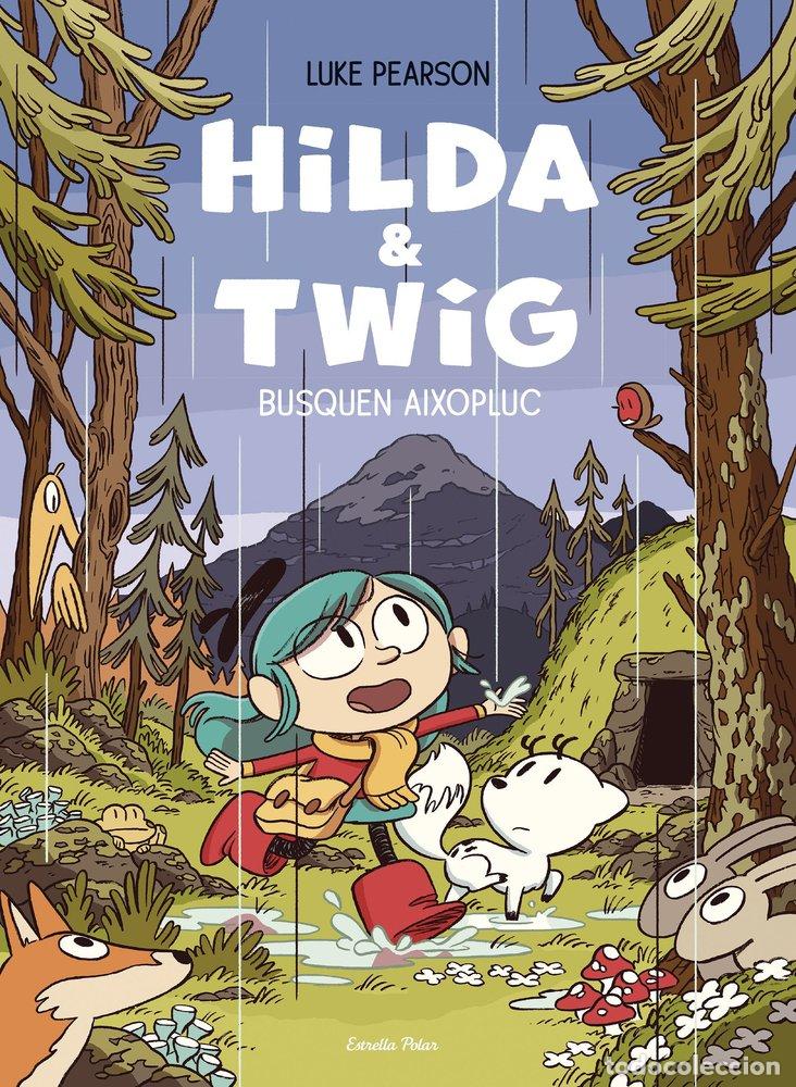 B&uuml;cher: HILDA & TWIG HILDA I TWIG BUSQUEN AIXOPLUC - PEARSON, LUKE