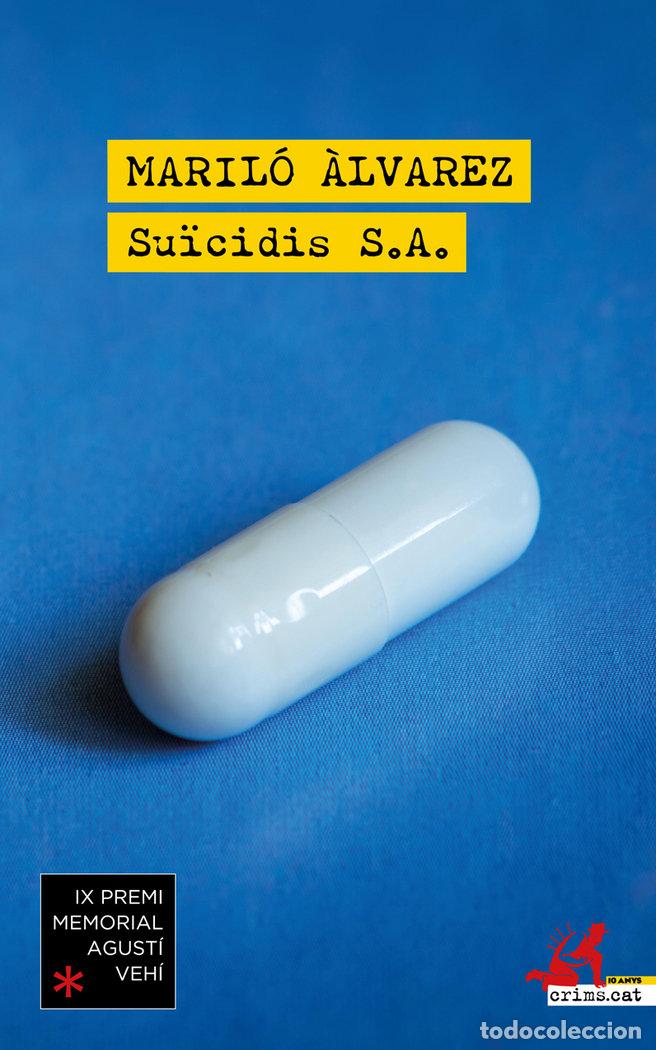 Libros: SU&Iuml;CIDIS SA - &Agrave;lvarez, Maril&oacute; - Foto 1